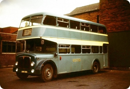 United Services AEC Regent V