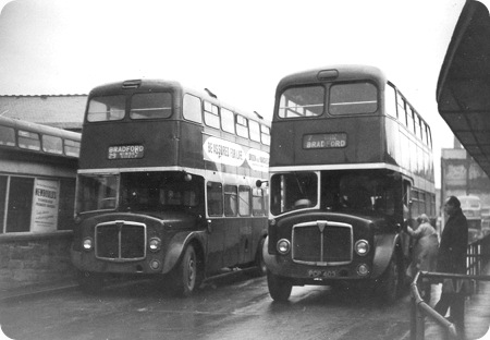 Hebble - AEC Regent V - PCP 403 - 277