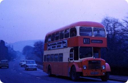 North Western Dennis Loline III