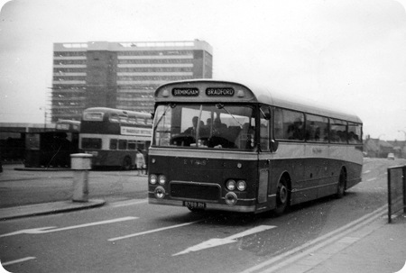 East Yorkshire - Leyland Leopard PSU3/1R - 9769 RH - 769