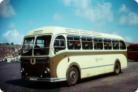 United Automobile - Bristol LS6B - UHN 347 - UT11