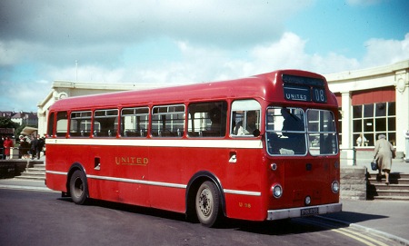 United Automobile Bristol LS5G