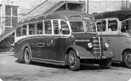 Tremains - Bedford OB - LTA 759