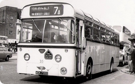 Rochdale Corporation AEC Swift 