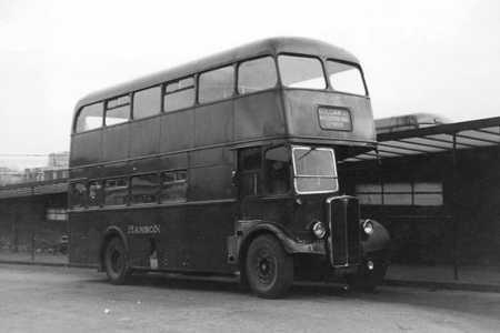 Hanson - AEC/Hanson Regent - TVH 497 - 361