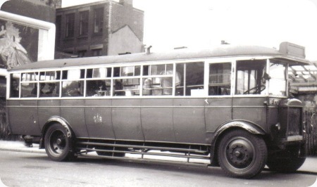 East Yorkshire - Leyland Lion - WF 1170 - 97