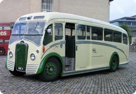 Bristol Tramways - Bristol L6B - NAE 3 - 2467