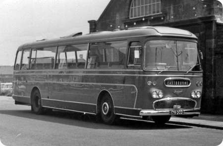 Southdown - Leyland Leopard - 179 DCD - 1179