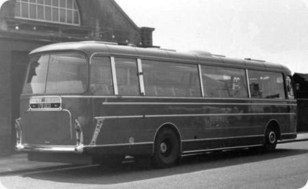 Southdown - Leyland Leopard - 179 DCD - 1179