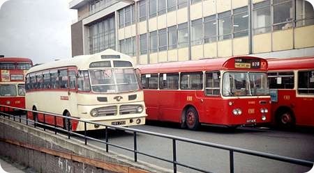 Berresford Motors - Leyland Royal Tiger - HWV 793