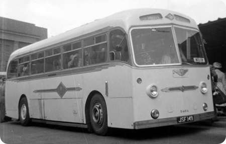 SMT - AEC Regal IV - JSF 149 - B 449