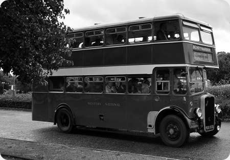 Western National - Bristol K6B - KUO 972 - 959