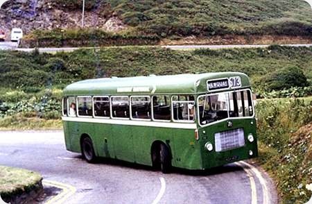 Western National - Bedford VAM5 - KDV 140F - 710 Western National - Bedford VAM5 - KDV 140F - 710