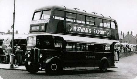 Wakefields Motors - AEC Regent II - FT 6156 - 156