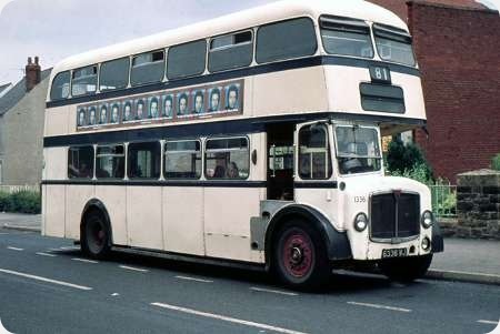 Sheffield Corporation - AEC Regent V - 6336 WJ - 1336