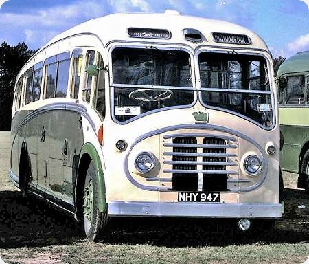 Bristol Tramways - Bristol L - NHY 947 - 2815