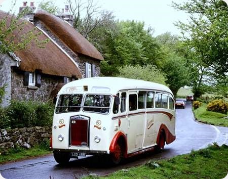 Carmel Coaches - Albion Victor - LOD 495