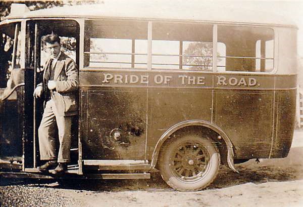 pride of road pride of road