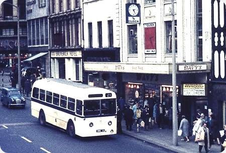 Sheffield Corporation - AEC Regal IV - OWB 13 - 13