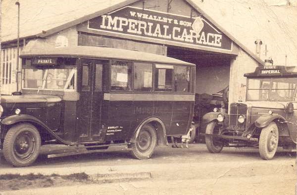 Imperial Garage Imperial Garage