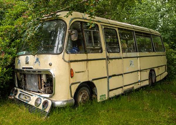 Rust in Peace Rust in Peace