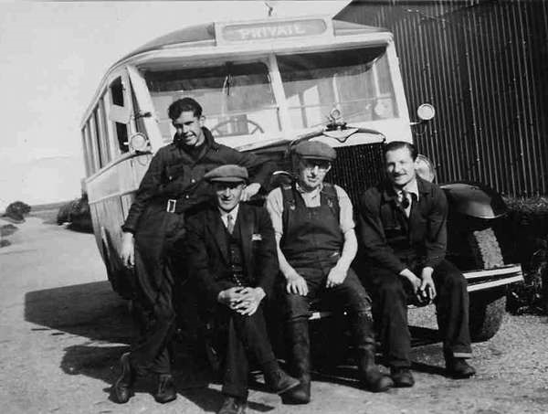 Cummings Bus Cummings Bus