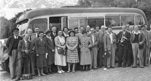 Dennis Bus Dennis Bus