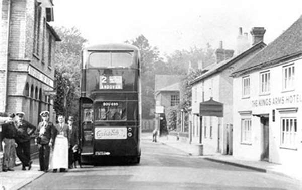 Whitchurch Whitchurch