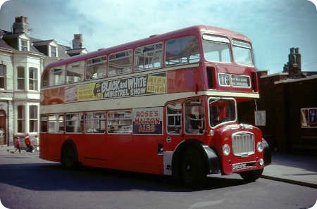 United Automobile - Bristol Lodekka - DHN 379C - L179