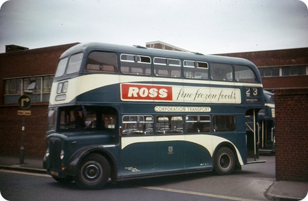 Hull Corporation AEC Regent III