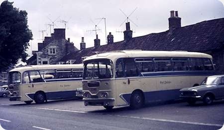 East Yorkshire - Leyland Tiger Cub - 6692/3 KH - 692/3