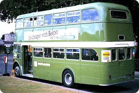 Southdown - Leyland Titan - 415 DCD - 415 Southdown - Leyland Titan - 415 DCD - 415
