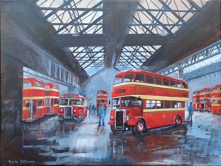 Rawtenstall Bus Shed Rawtenstall Bus Shed