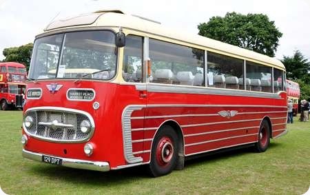 OK Motor Services - AEC Reliance - 129 DPT OK Motor Services - AEC Reliance - 129 DPT